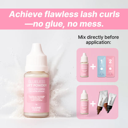 Lash Lift Powder