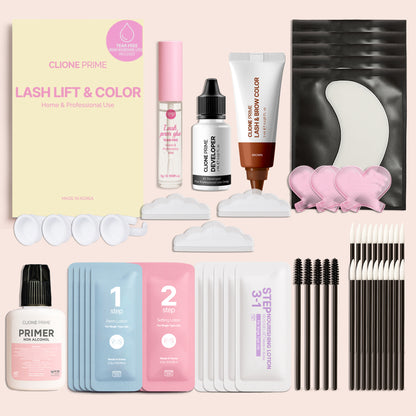 Lash Lift and Tint Kit