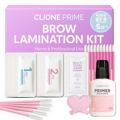 Brow Lamination Kit