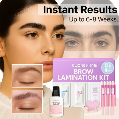 Brow Lamination Kit