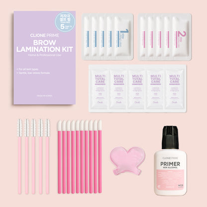 Brow Lamination Kit