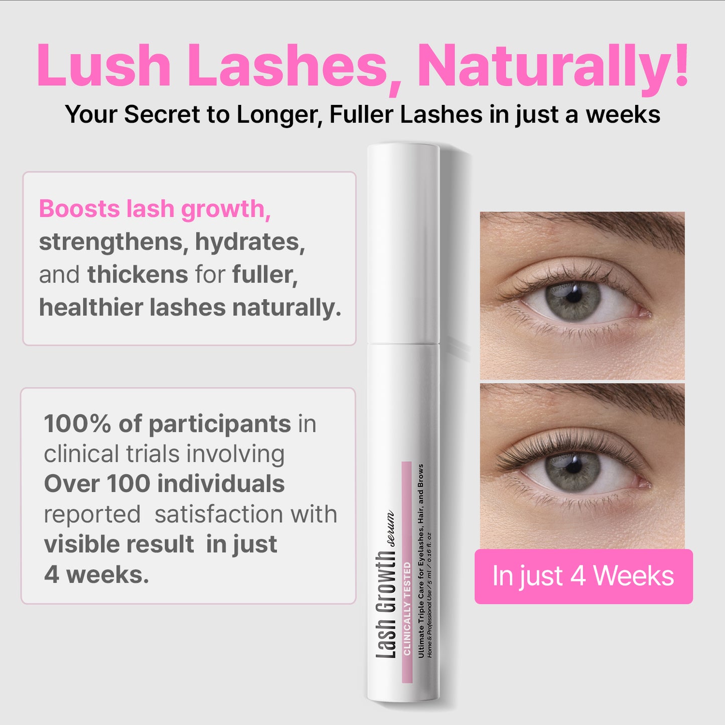 Korean Lash Serum