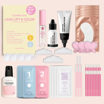 Lash Lift and Tint Kit