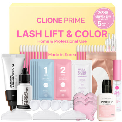 Lash Lift and Tint Kit