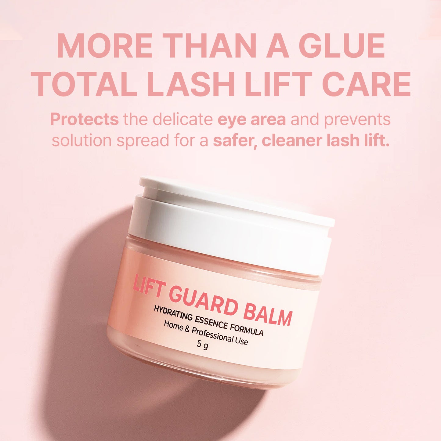Lift Guard Balm – For Lash Lift & Brow Lamination