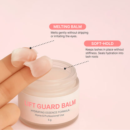 Lift Guard Balm – For Lash Lift & Brow Lamination