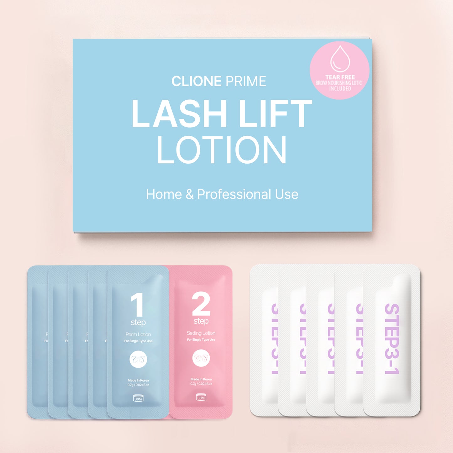 Lash Lift Solution