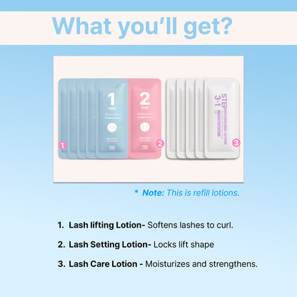 Lash Lift Solution