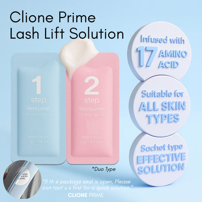Lash Lift Solution