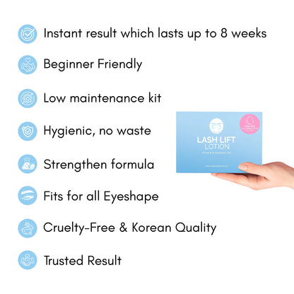 Lash Lift Solution