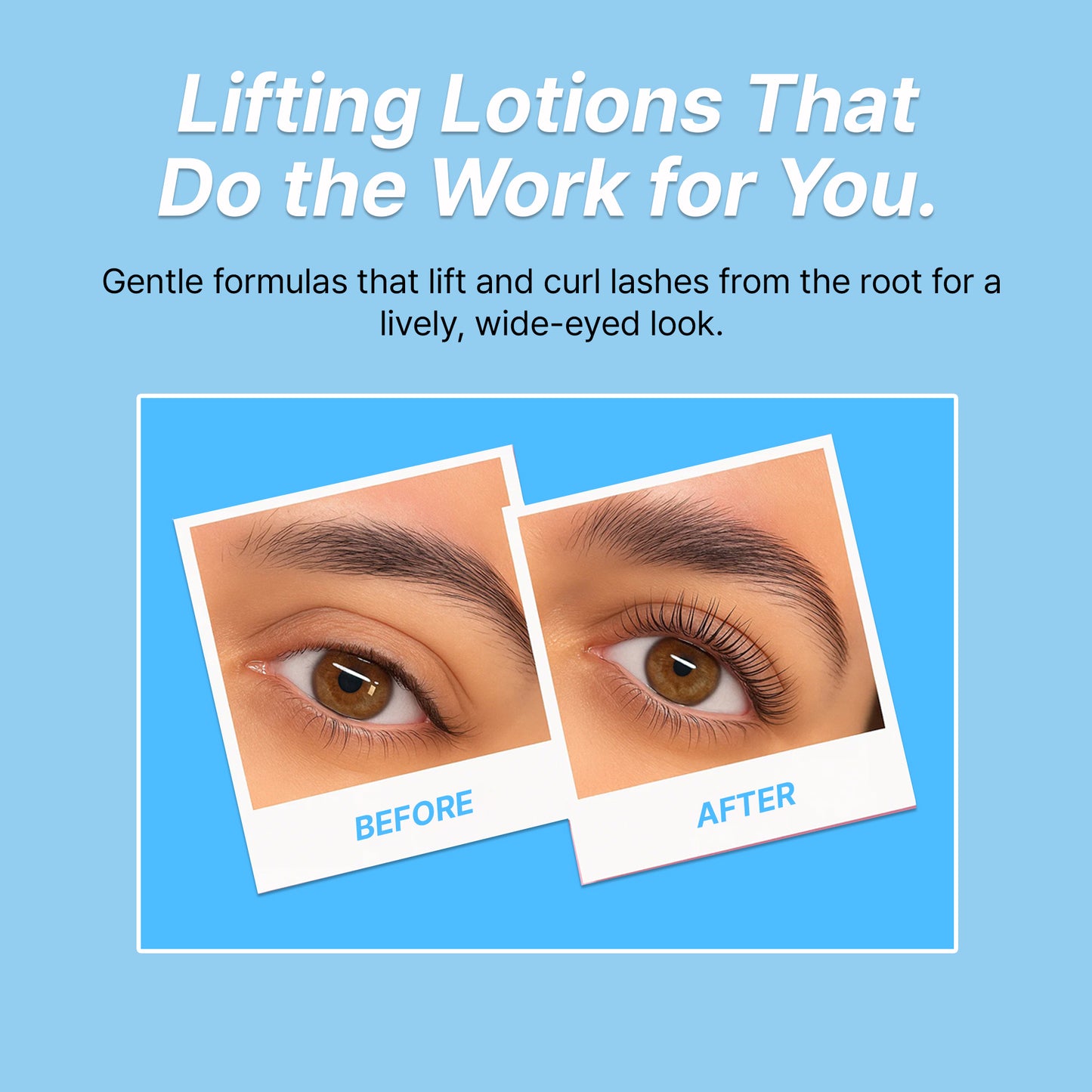 Lash Lift Solution