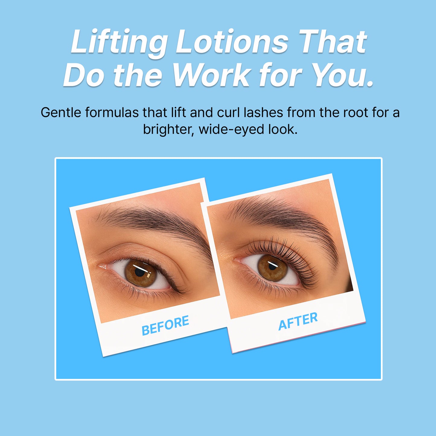 Lash Lift Solution