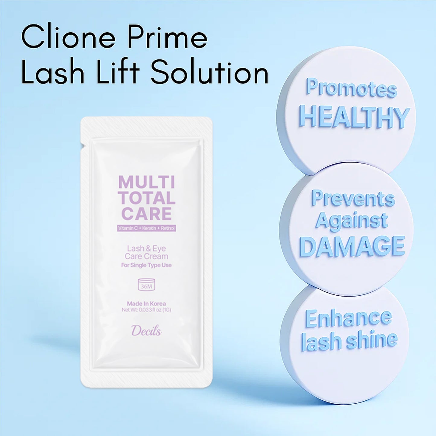 Lash Lift Solution