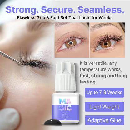 Magic Lash Extension Adhesive