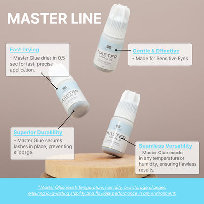 Master Eyelash Glue