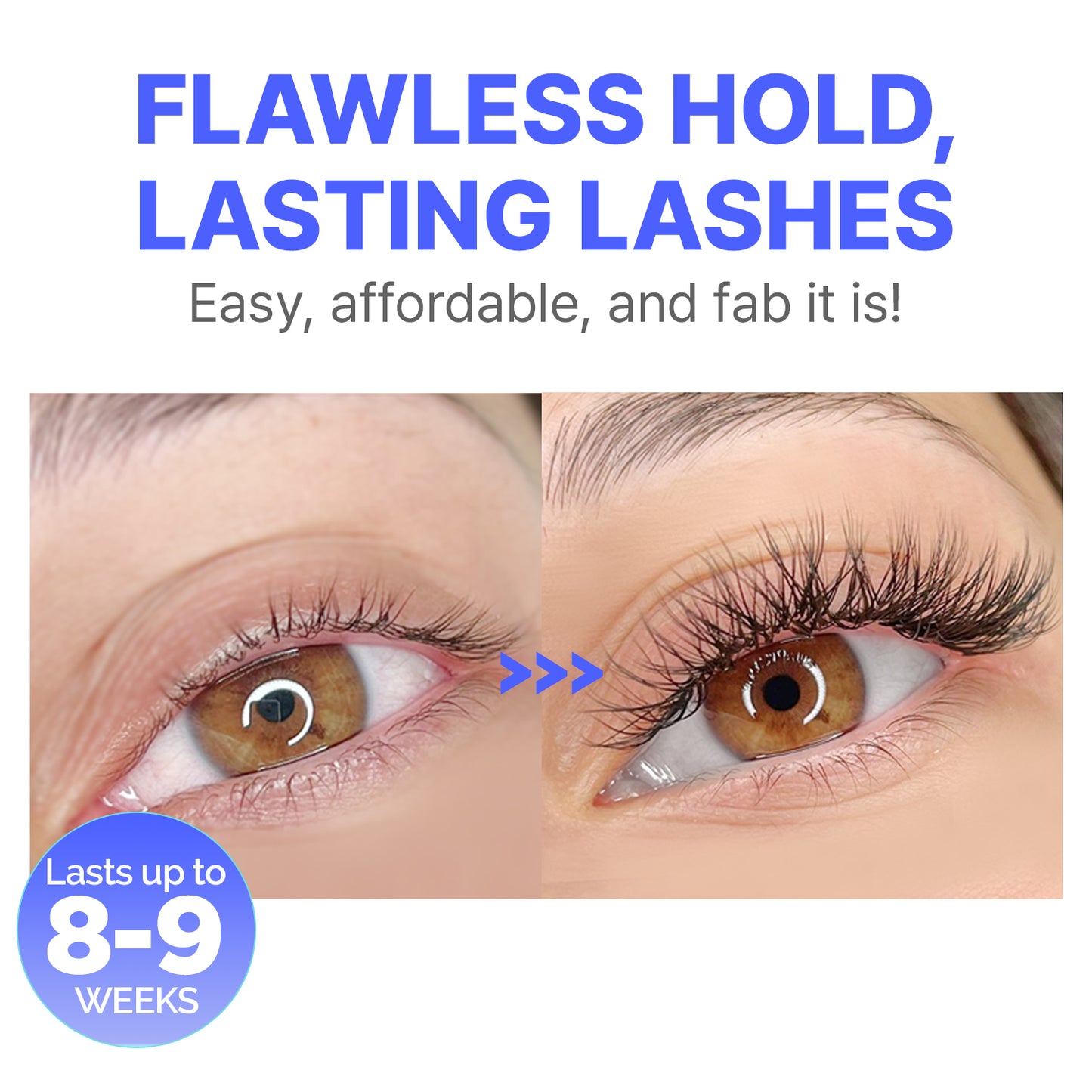 Fast Line - Lash Extension Adhesive / Mystic Lash Glue