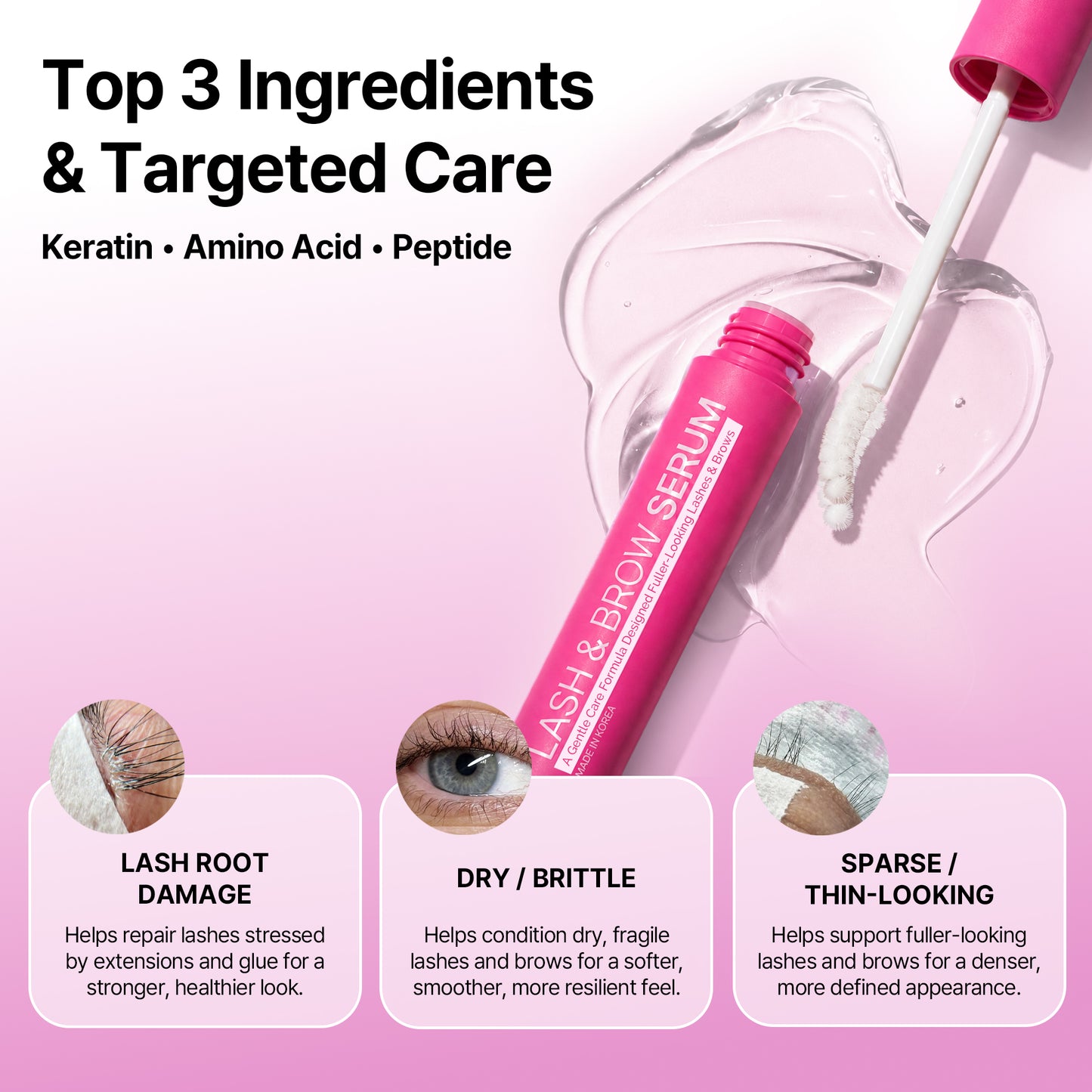 DECILS Lash Serum