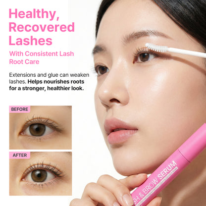 DECILS Lash Serum