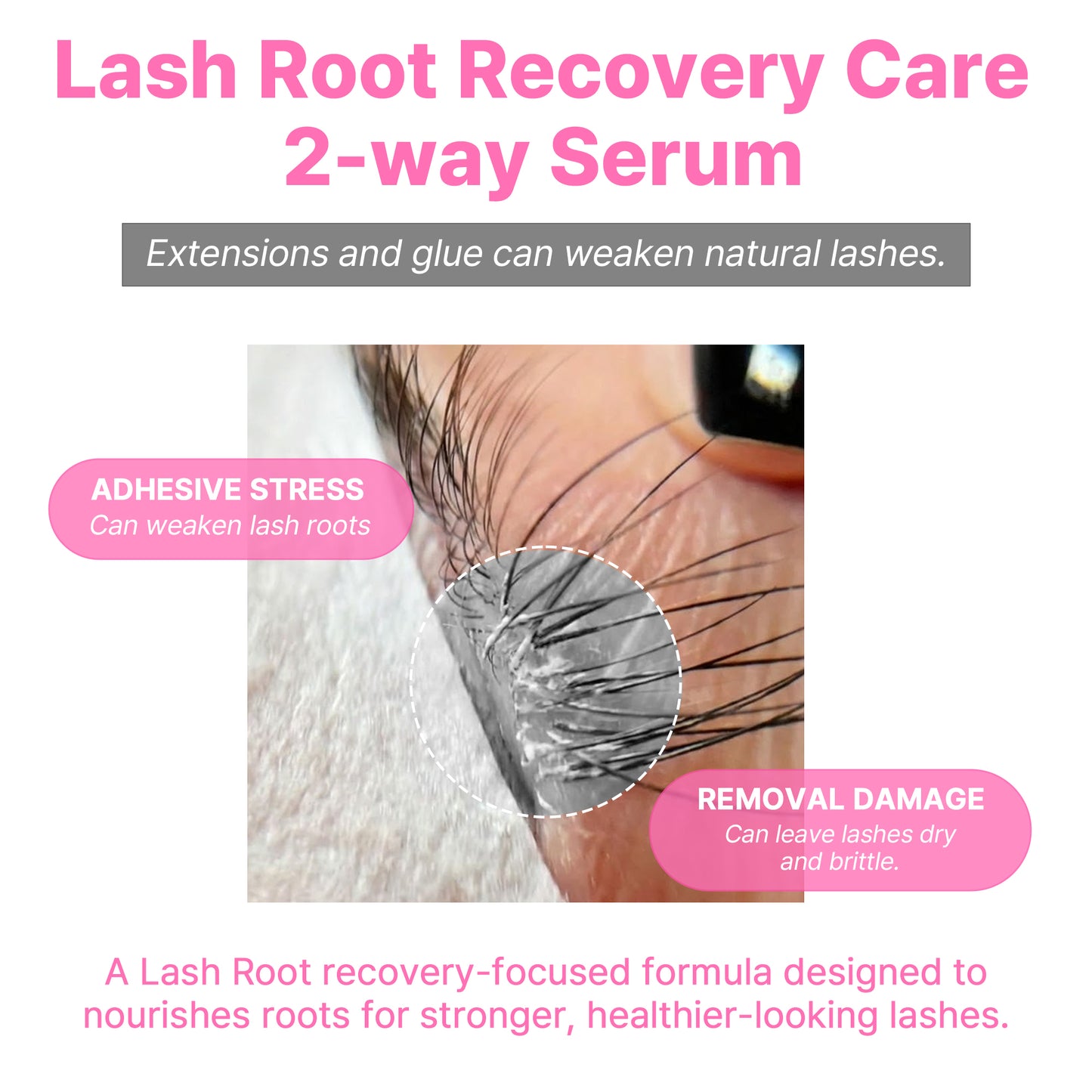 DECILS Lash Serum