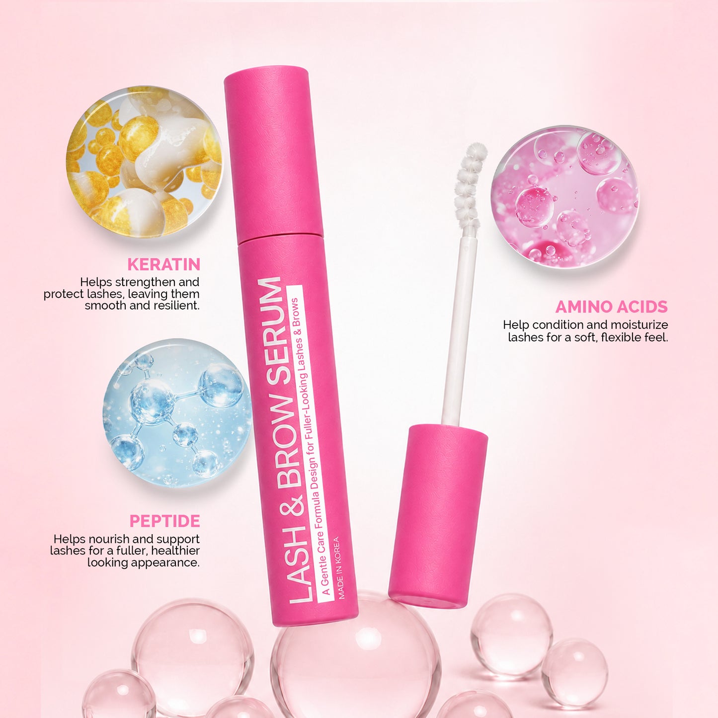DECILS Lash Serum