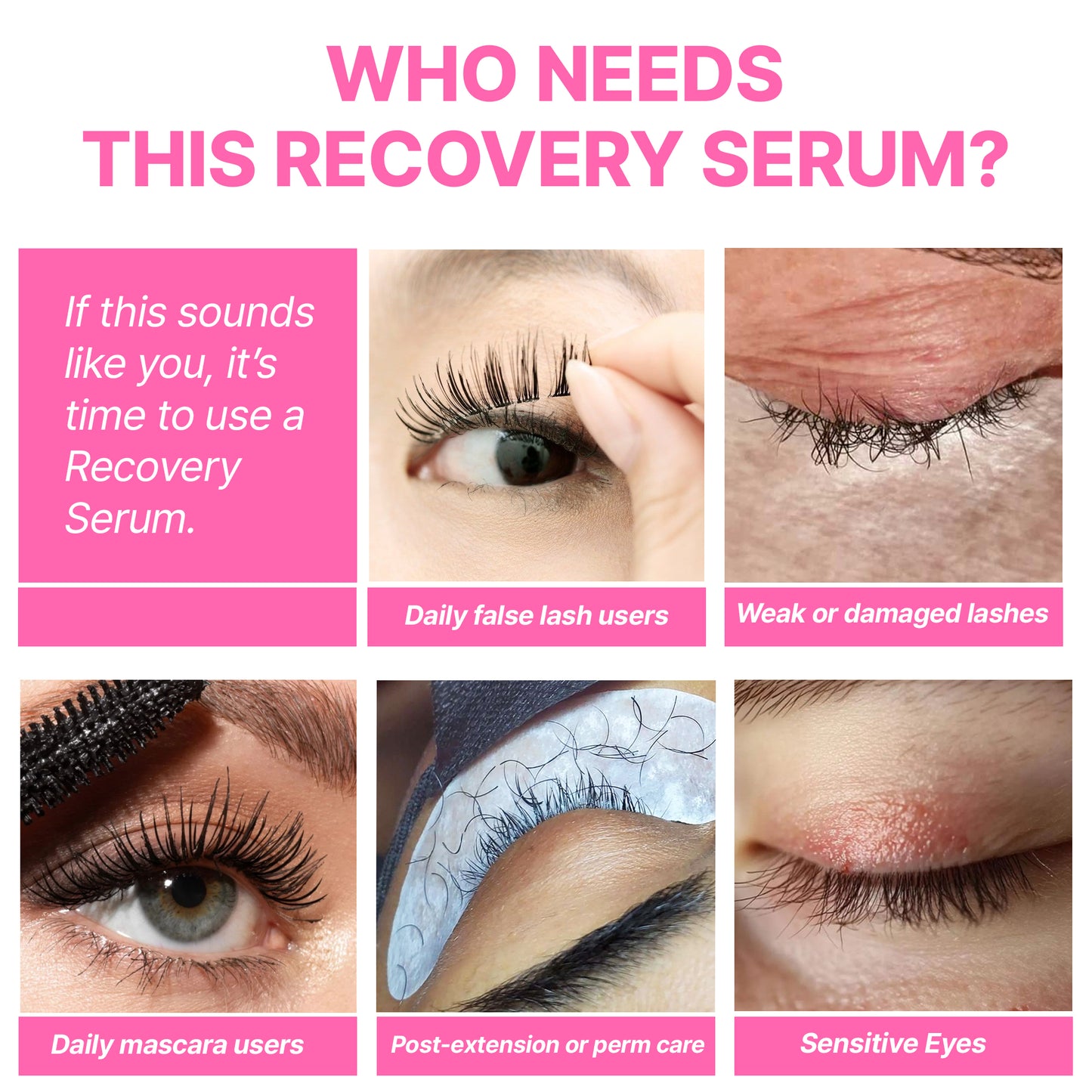 DECILS Lash Serum