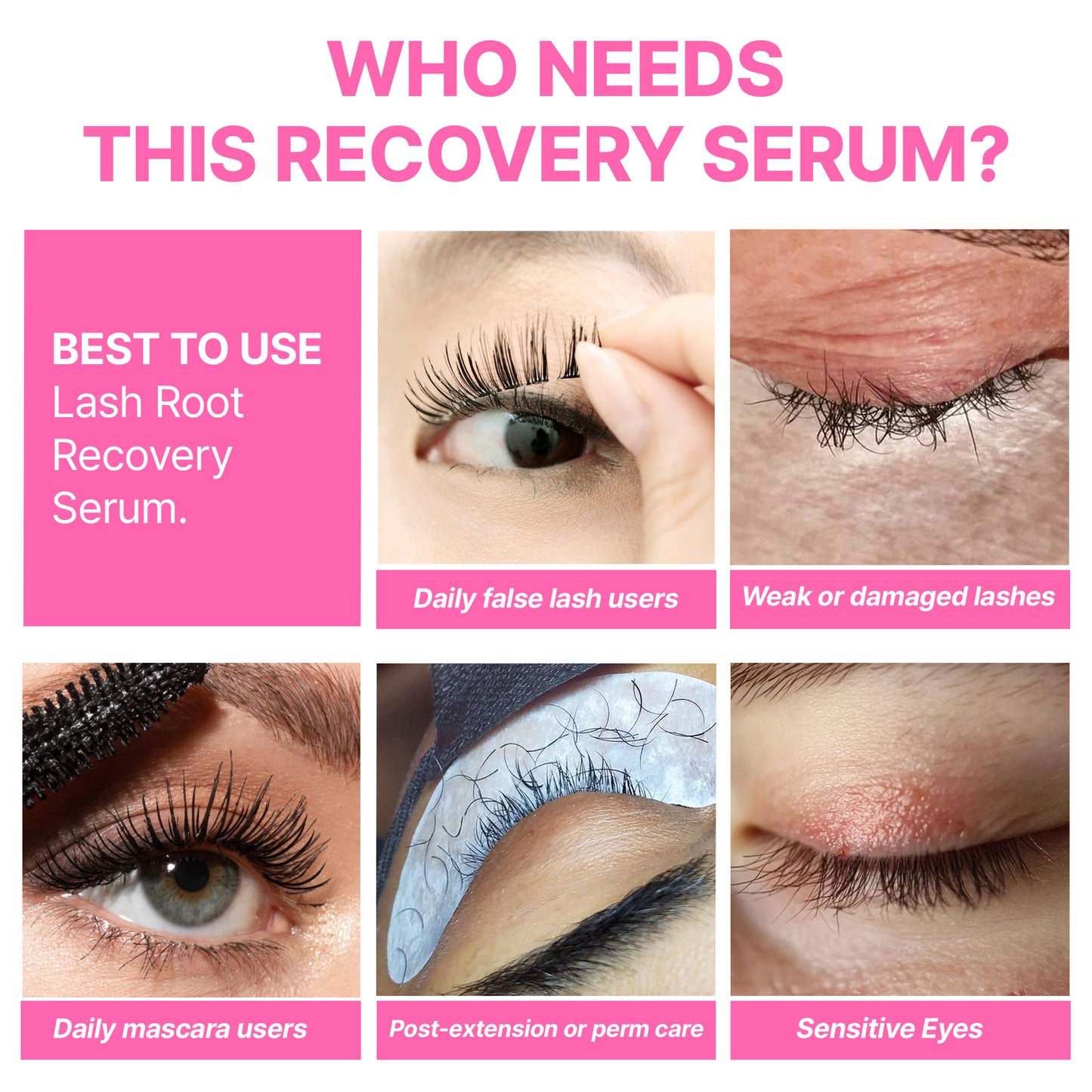 DECILS Lash Serum