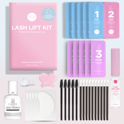 Lash Lift Kit