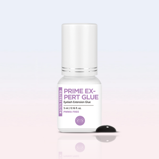 Prime Expert Eyelash Glue