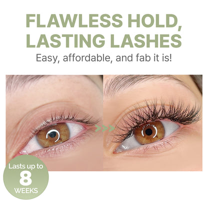 Eyelash Extension Glue Platinum Plus