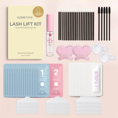 Pro Eyelash Lift Kit