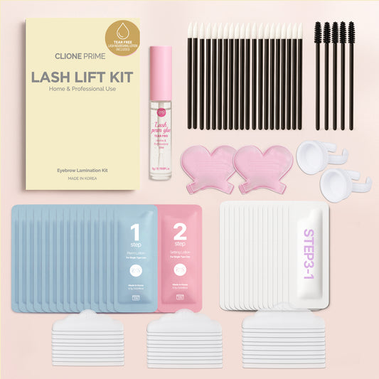 Pro Eyelash Lift Kit