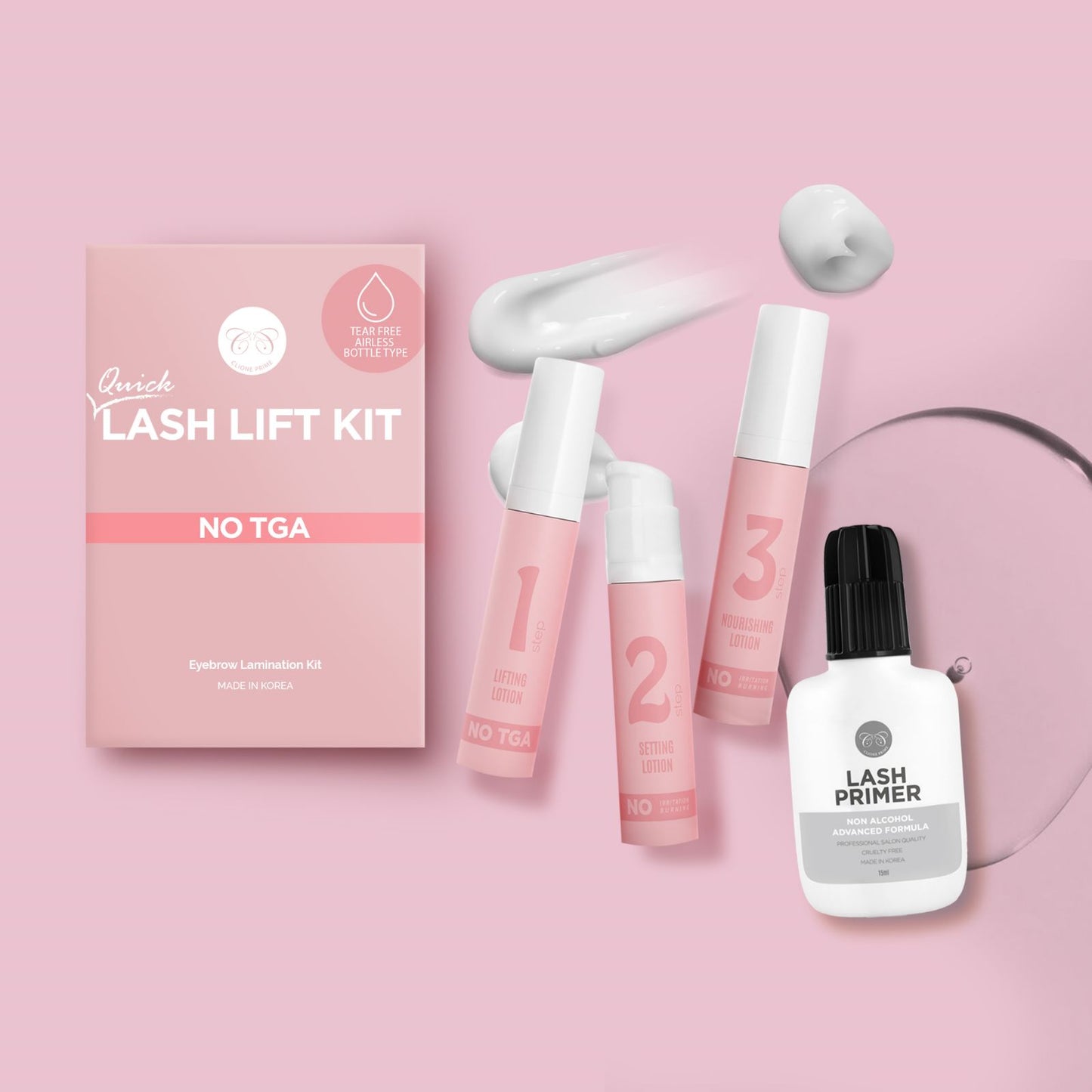 Quick Lash Lift Kit