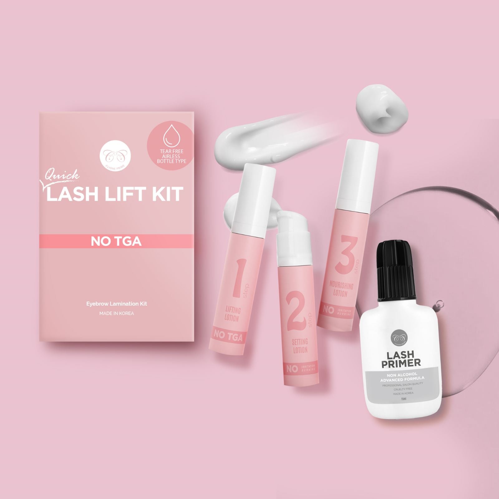 Quick Lash Lift Kit