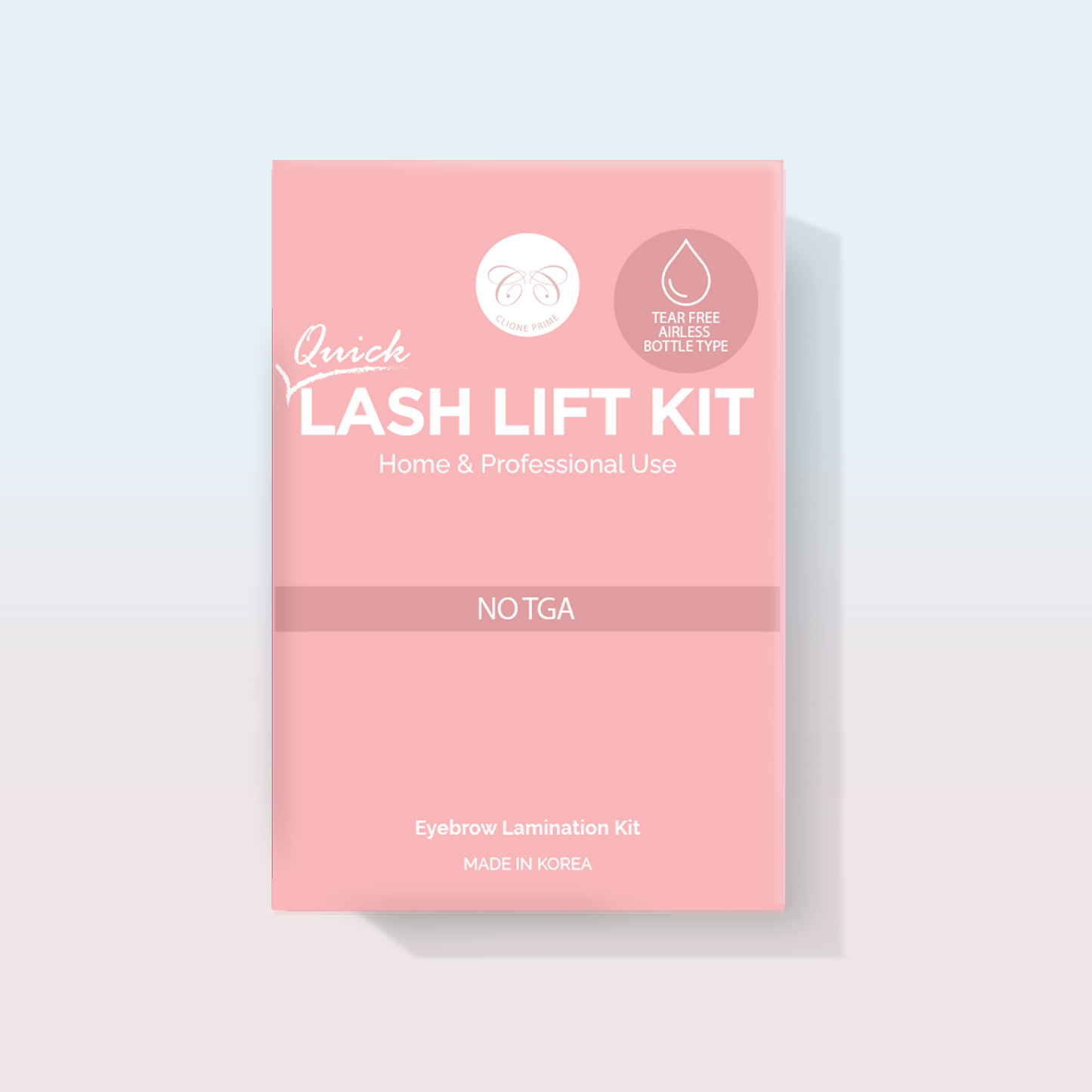 Quick Lash Lift Kit