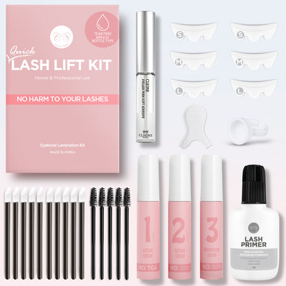 Quick Lash Lift Kit