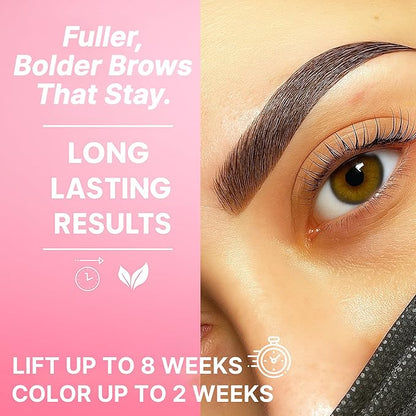 Lash Lift and Tint Kit