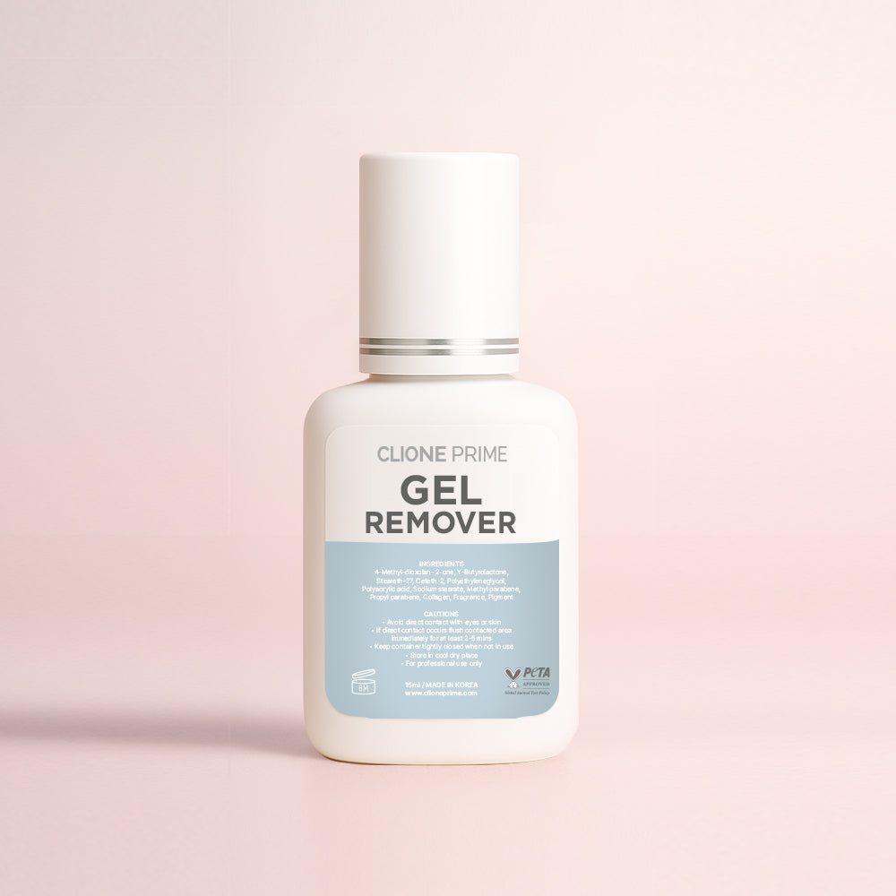 Eyelash Remover - Gel
