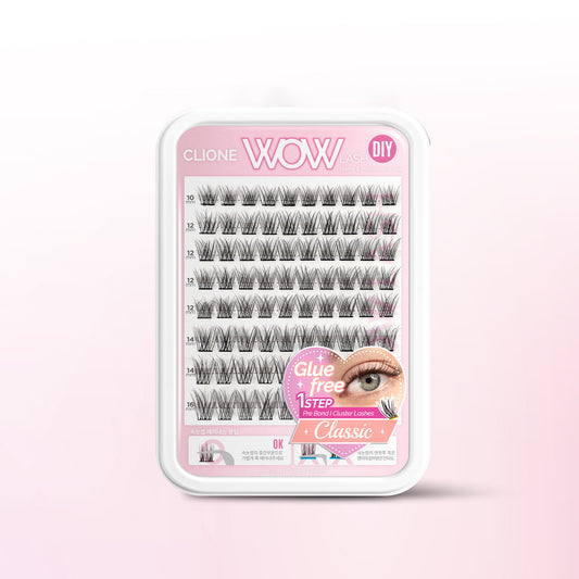 Classic Self Adhesive Lash Clusters