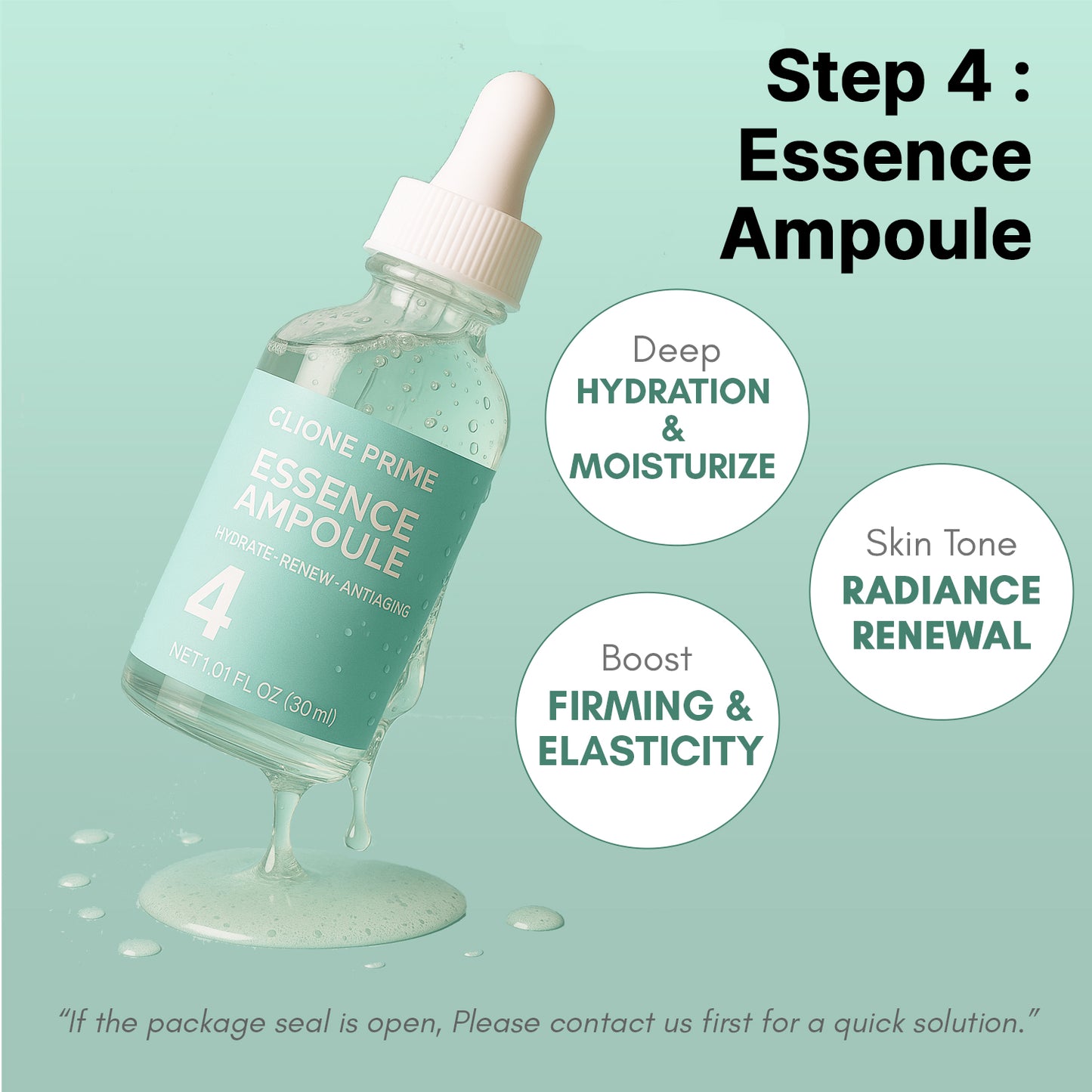 STEP 4 ESSENCE AMPOULE