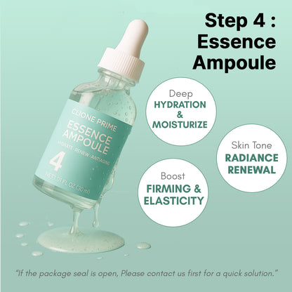 STEP 4 ESSENCE AMPOULE