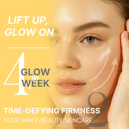 STEP 2 MAGIC LIFTING MASK