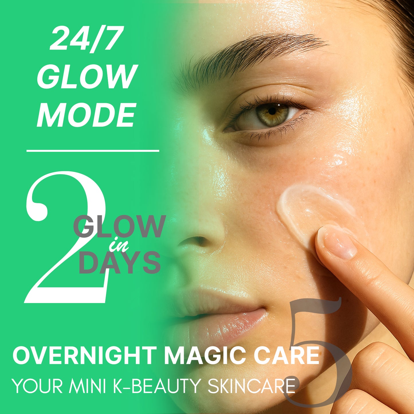 Bare Glow, Overnight Repair Balm