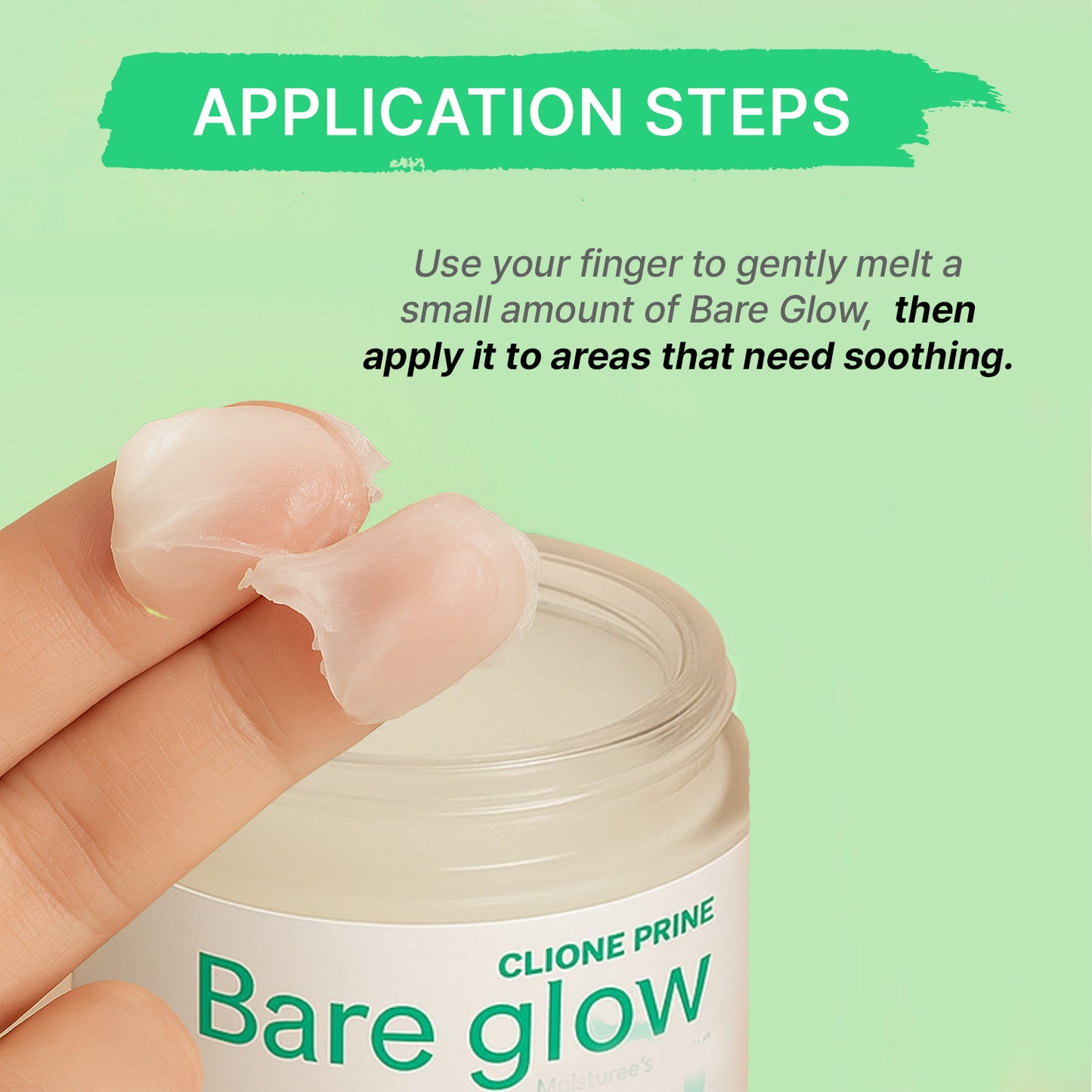 Bare Glow, Overnight Repair Balm
