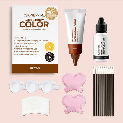 Lash and Brow Tint Kit