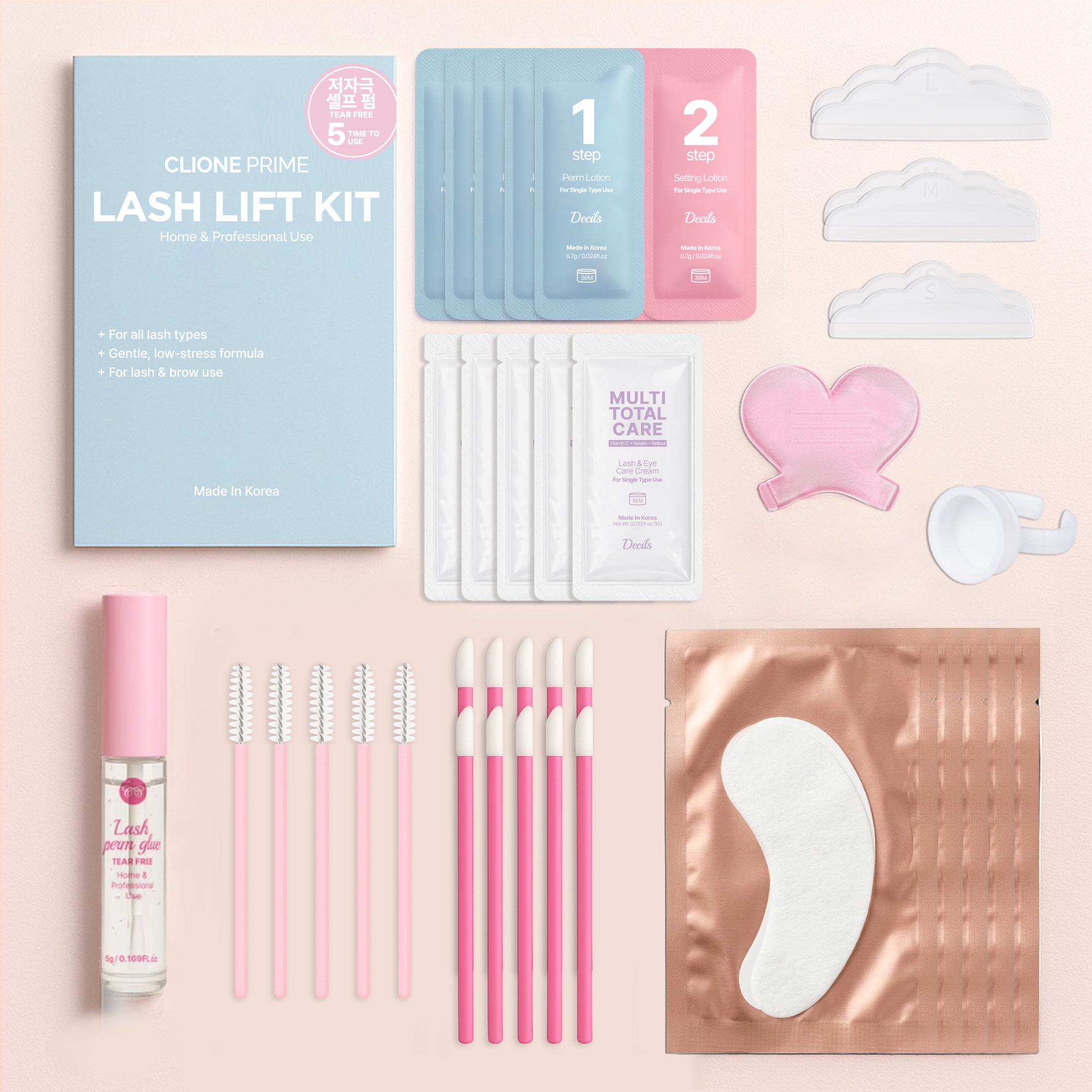 Certified and Patented | beauty business with our innovative