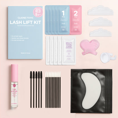Korean Lash Lift Kit