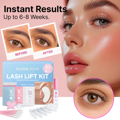 Korean Lash Lift Kit