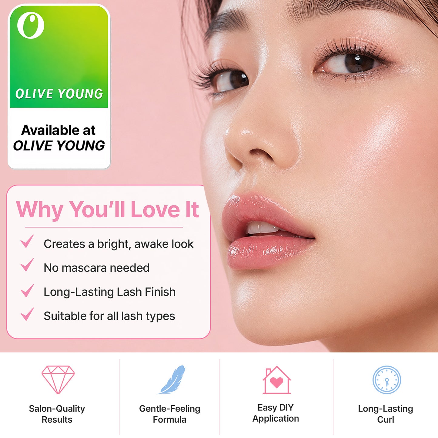 Korean Lash Lift Kit