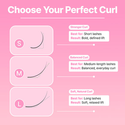Korean Lash Lift Kit