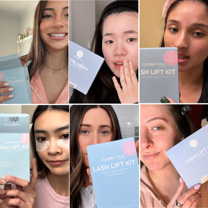 Korean Lash Lift Kit